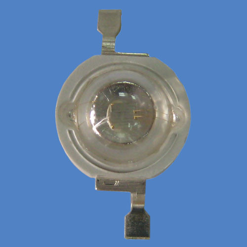 1 W Red 660NM high power led for LED Grow Lights